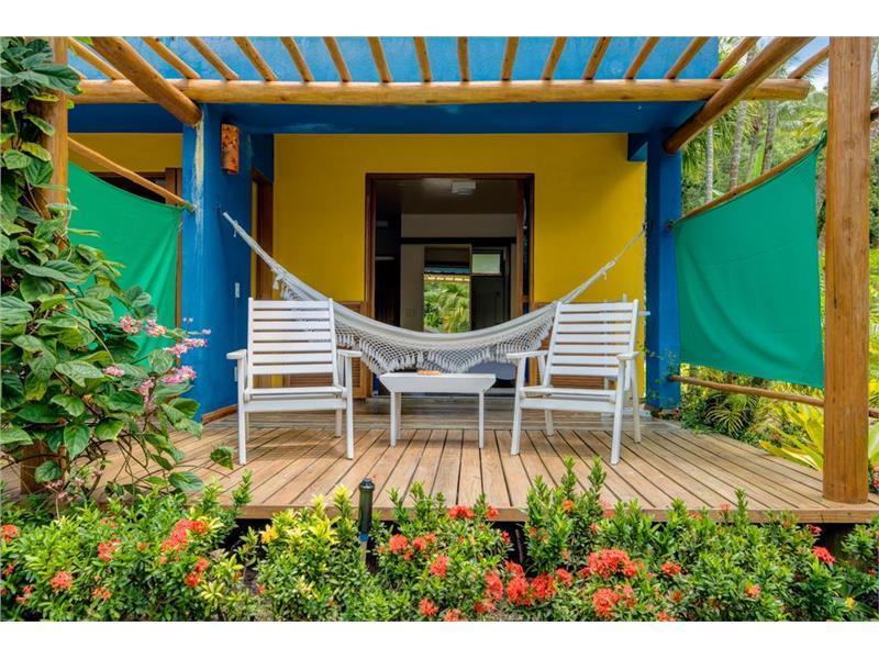 Hotel Pousada Pitinga Porto Seguro Ngoại thất bức ảnh