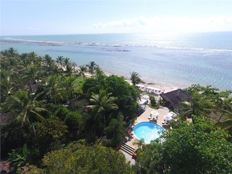 Hotel Pousada Pitinga Porto Seguro Ngoại thất bức ảnh