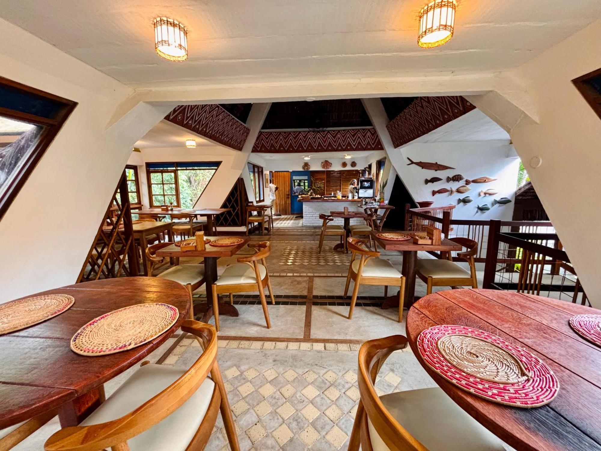Hotel Pousada Pitinga Porto Seguro Ngoại thất bức ảnh