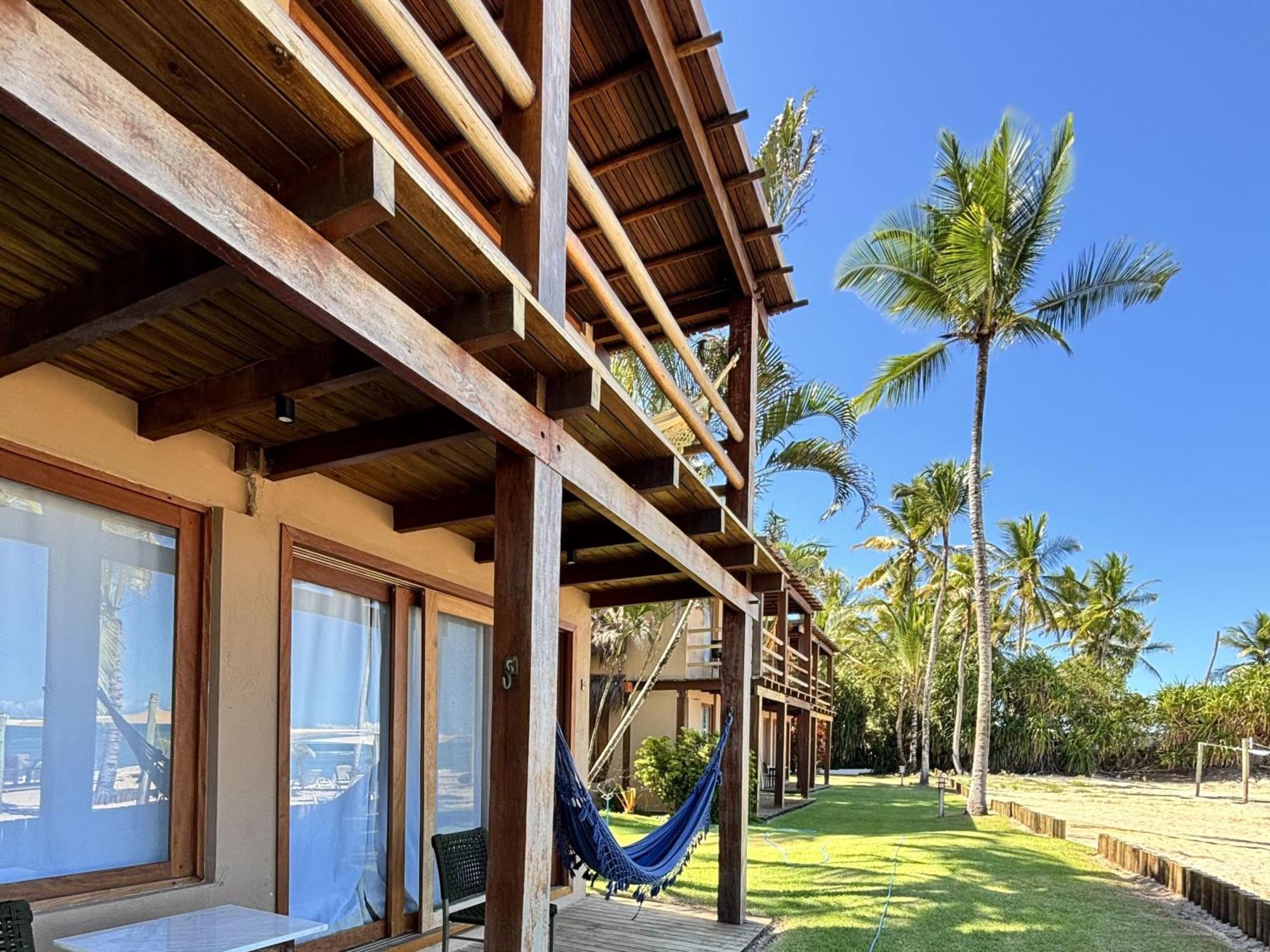 Hotel Pousada Pitinga Porto Seguro Ngoại thất bức ảnh