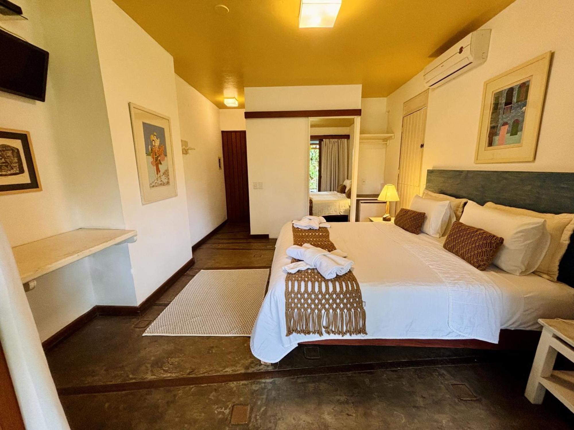 Hotel Pousada Pitinga Porto Seguro Ngoại thất bức ảnh