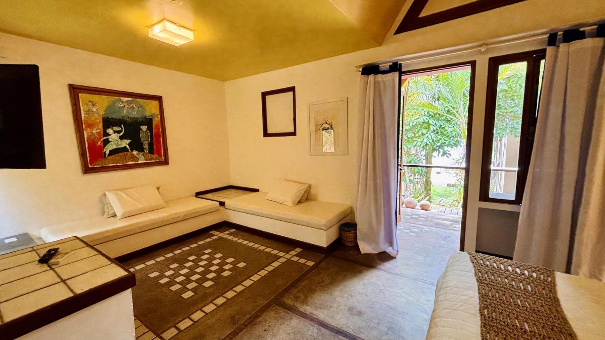 Hotel Pousada Pitinga Porto Seguro Ngoại thất bức ảnh