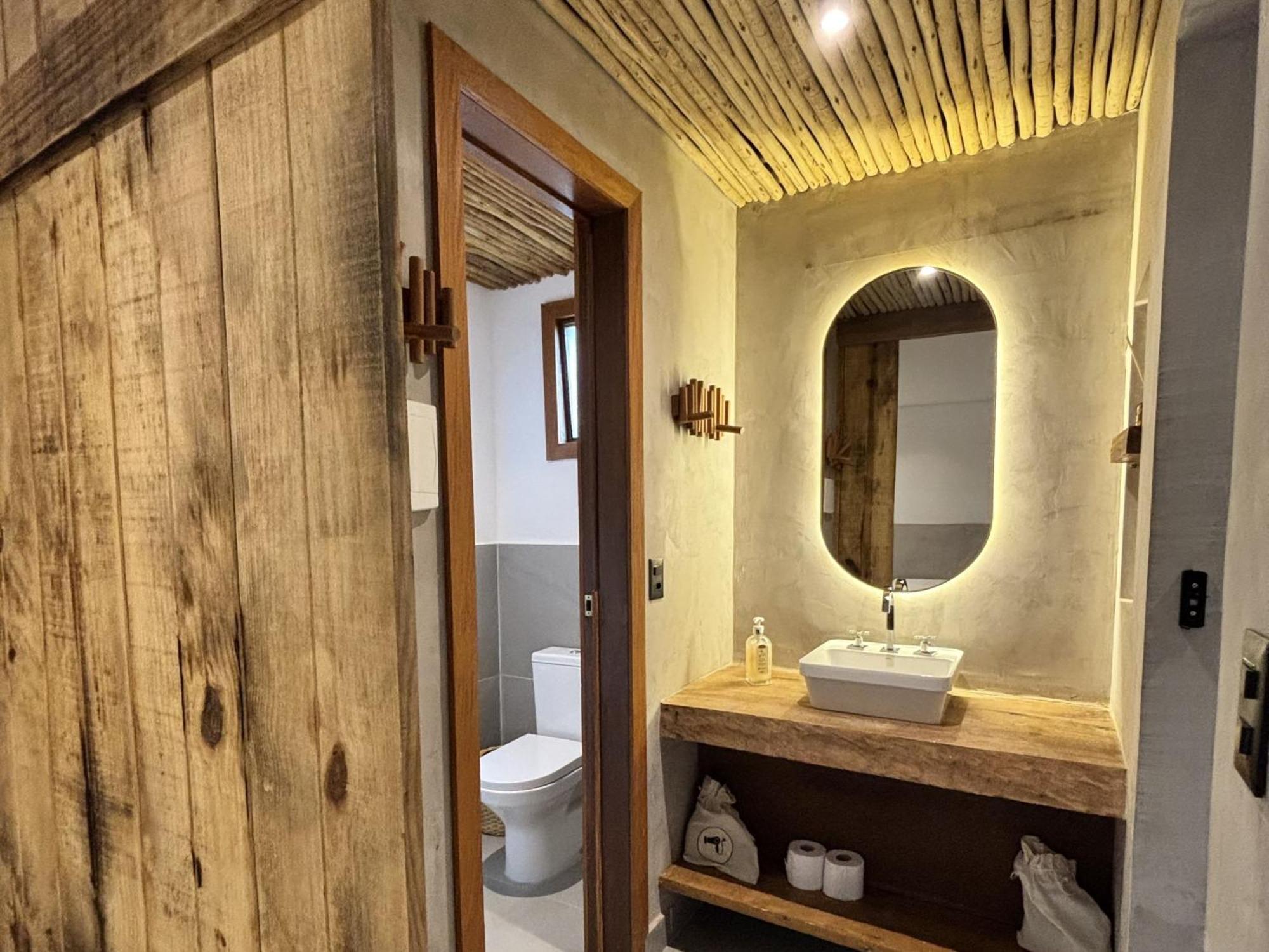 Hotel Pousada Pitinga Porto Seguro Ngoại thất bức ảnh