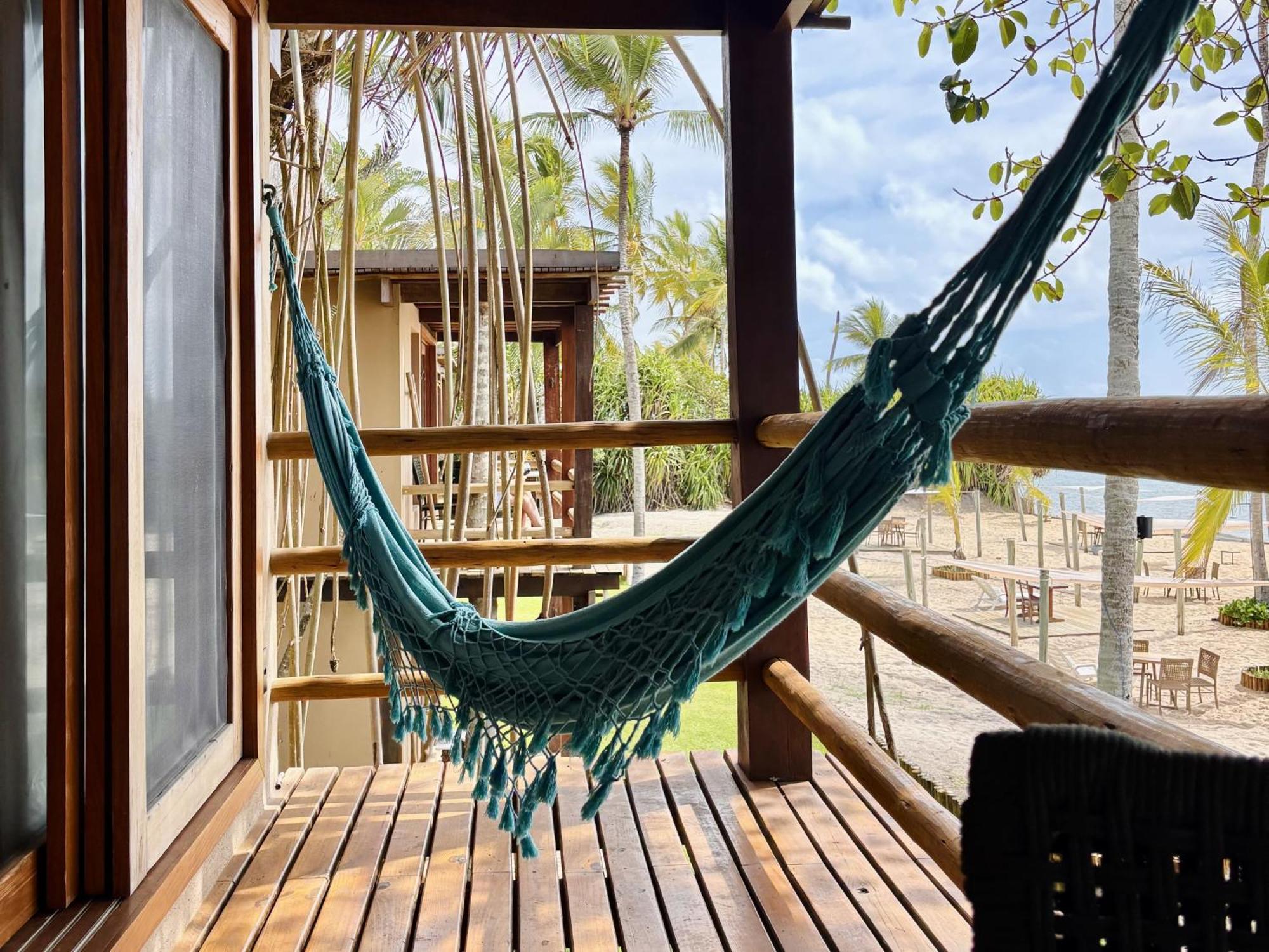 Hotel Pousada Pitinga Porto Seguro Ngoại thất bức ảnh