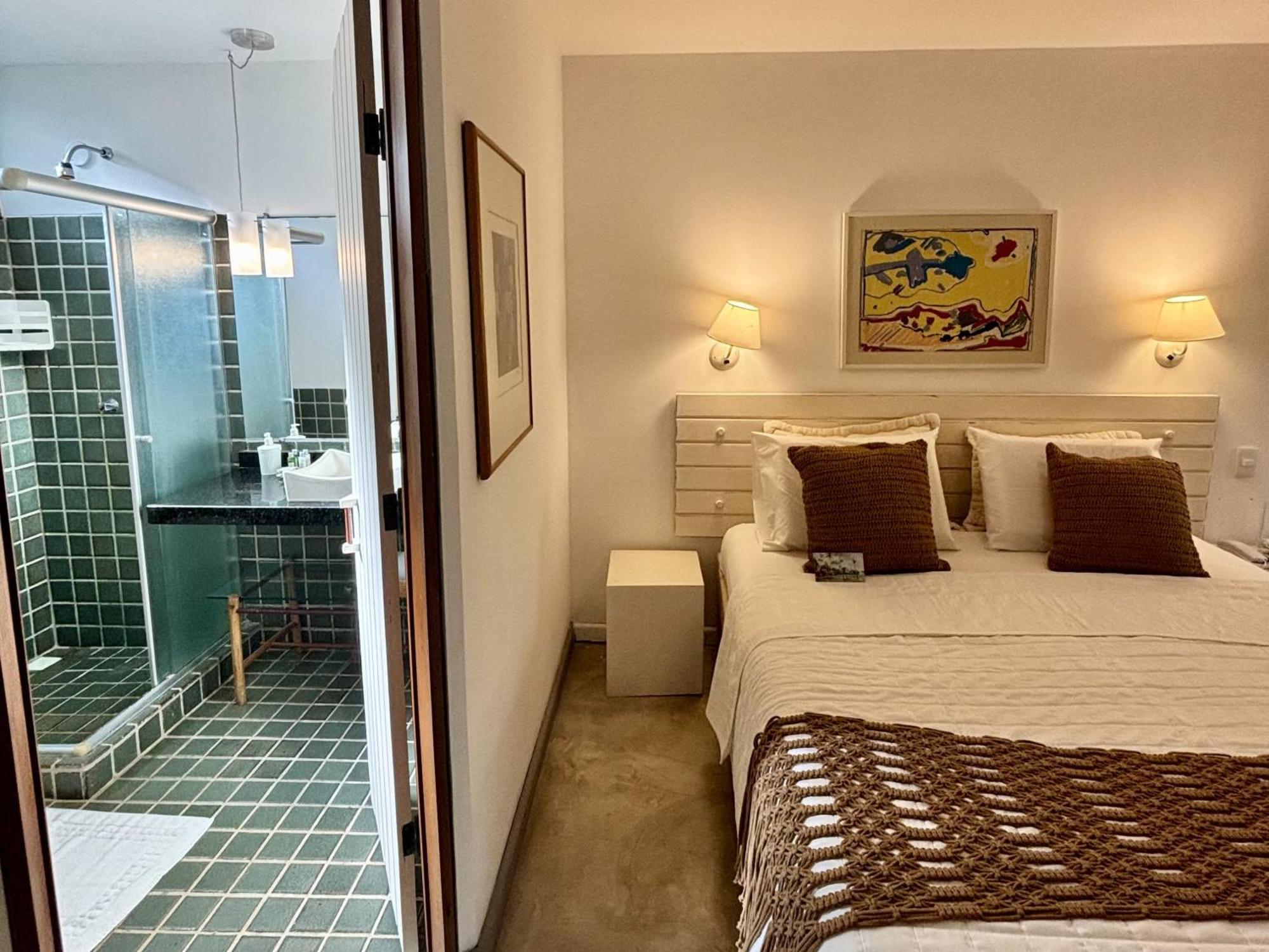 Hotel Pousada Pitinga Porto Seguro Ngoại thất bức ảnh