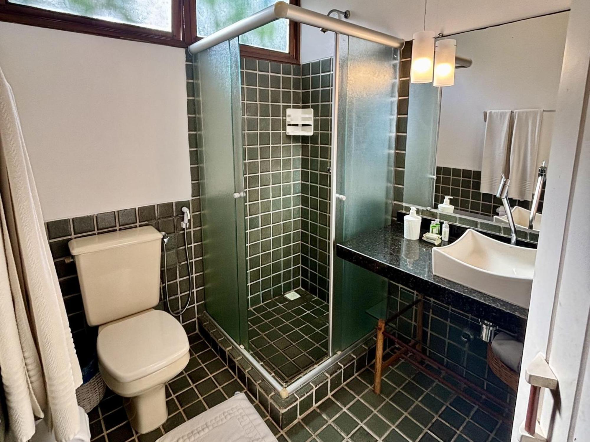 Hotel Pousada Pitinga Porto Seguro Ngoại thất bức ảnh