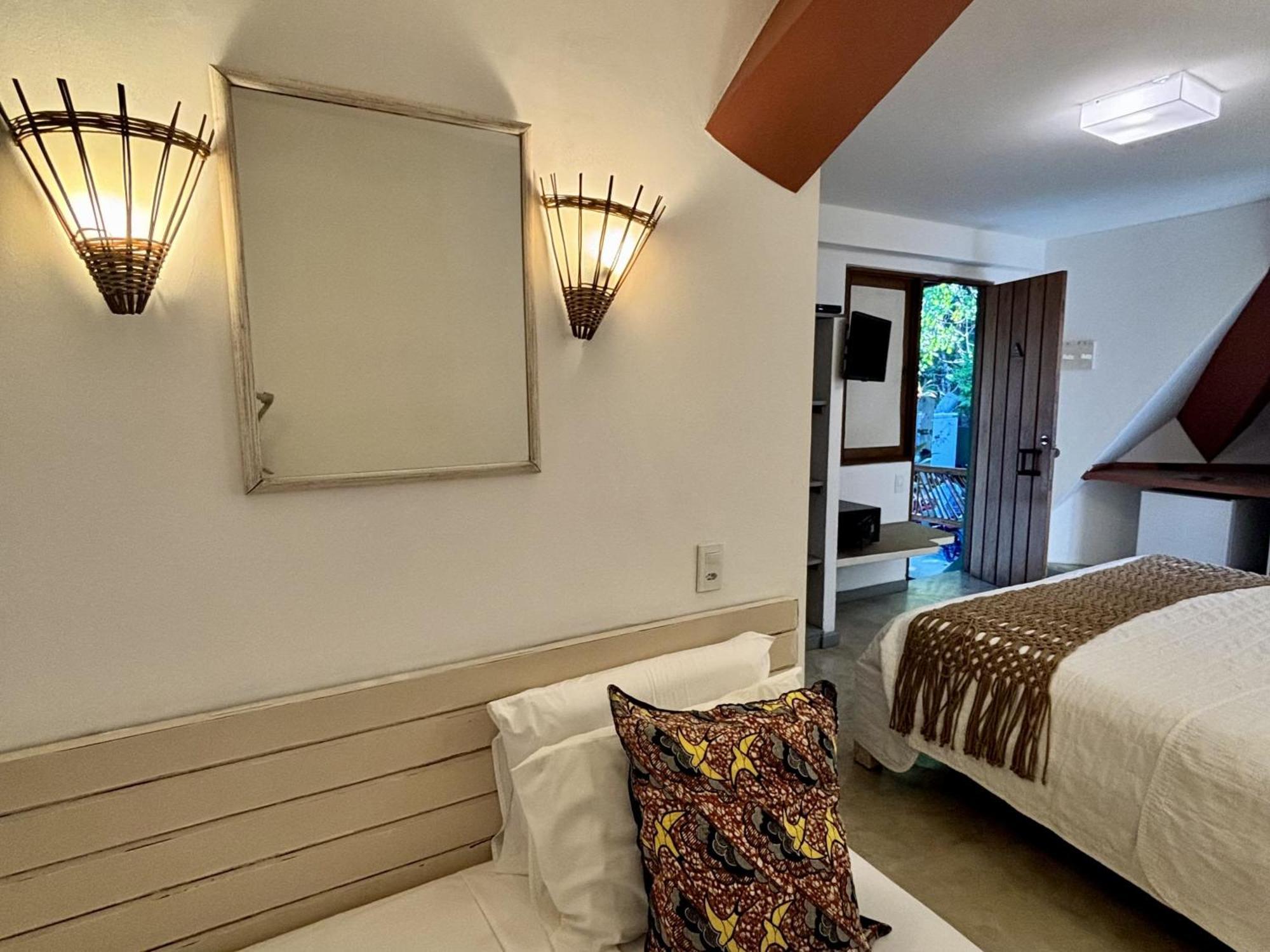 Hotel Pousada Pitinga Porto Seguro Ngoại thất bức ảnh