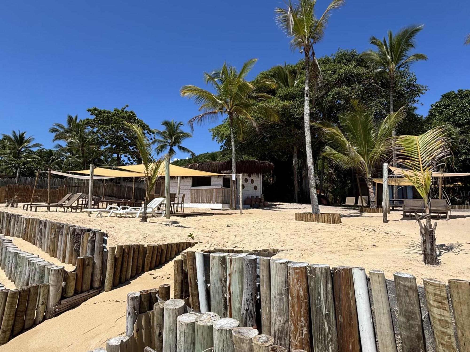 Hotel Pousada Pitinga Porto Seguro Ngoại thất bức ảnh