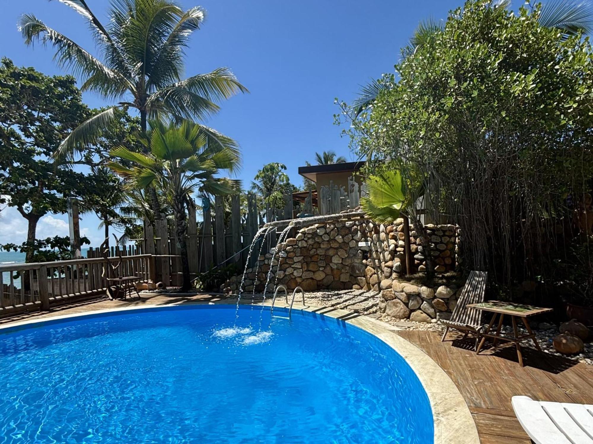Hotel Pousada Pitinga Porto Seguro Ngoại thất bức ảnh