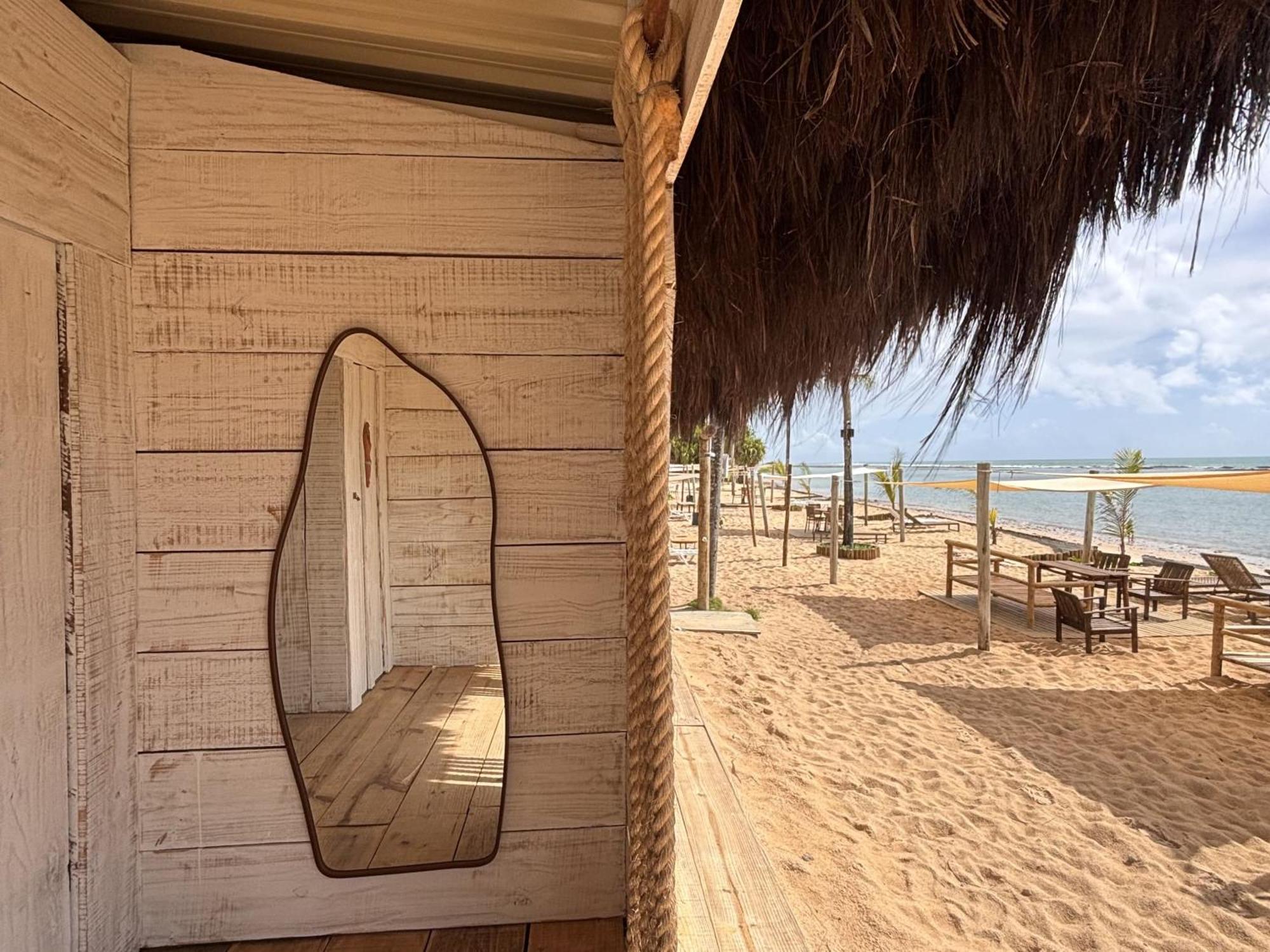 Hotel Pousada Pitinga Porto Seguro Ngoại thất bức ảnh