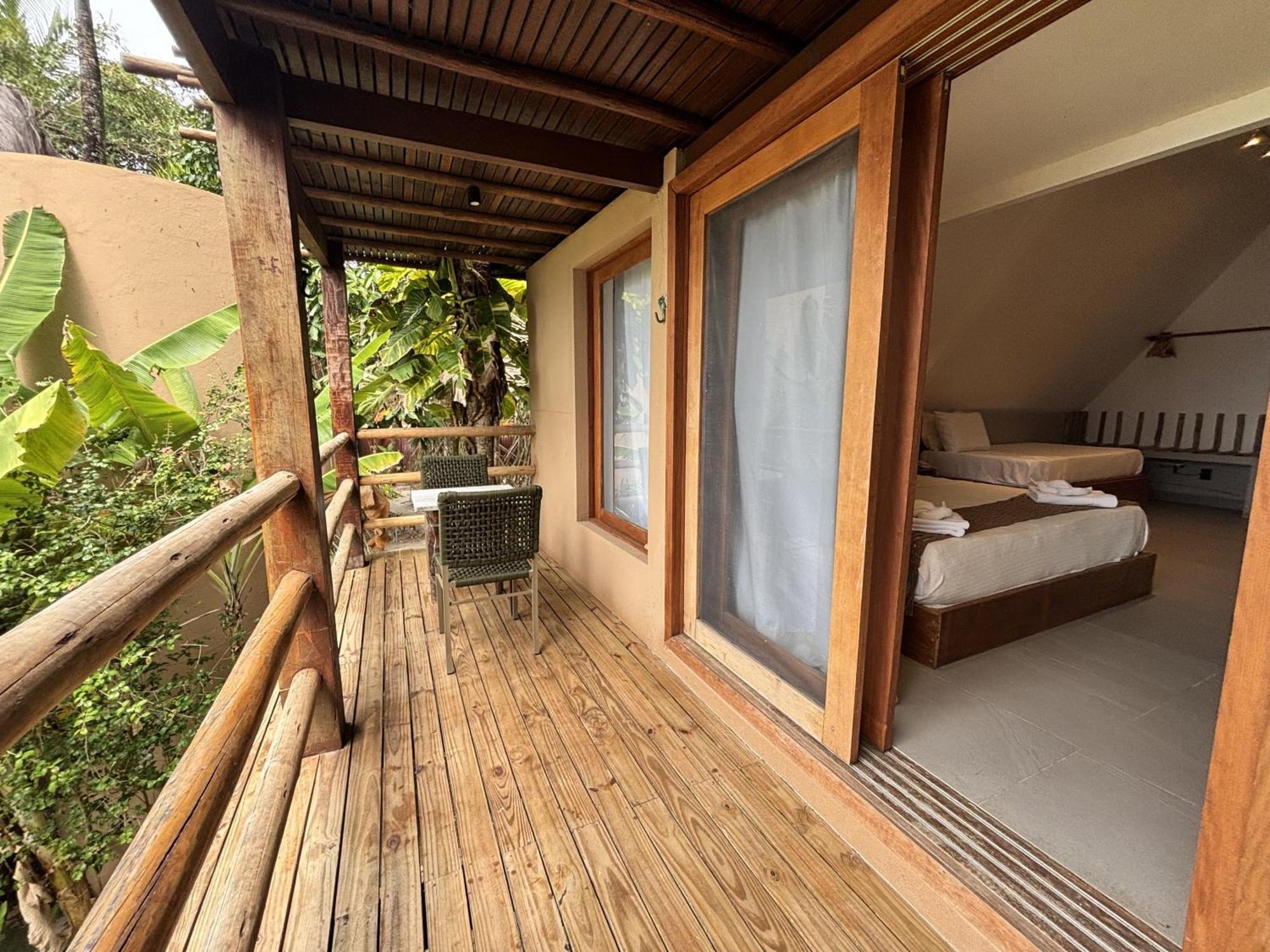 Hotel Pousada Pitinga Porto Seguro Ngoại thất bức ảnh