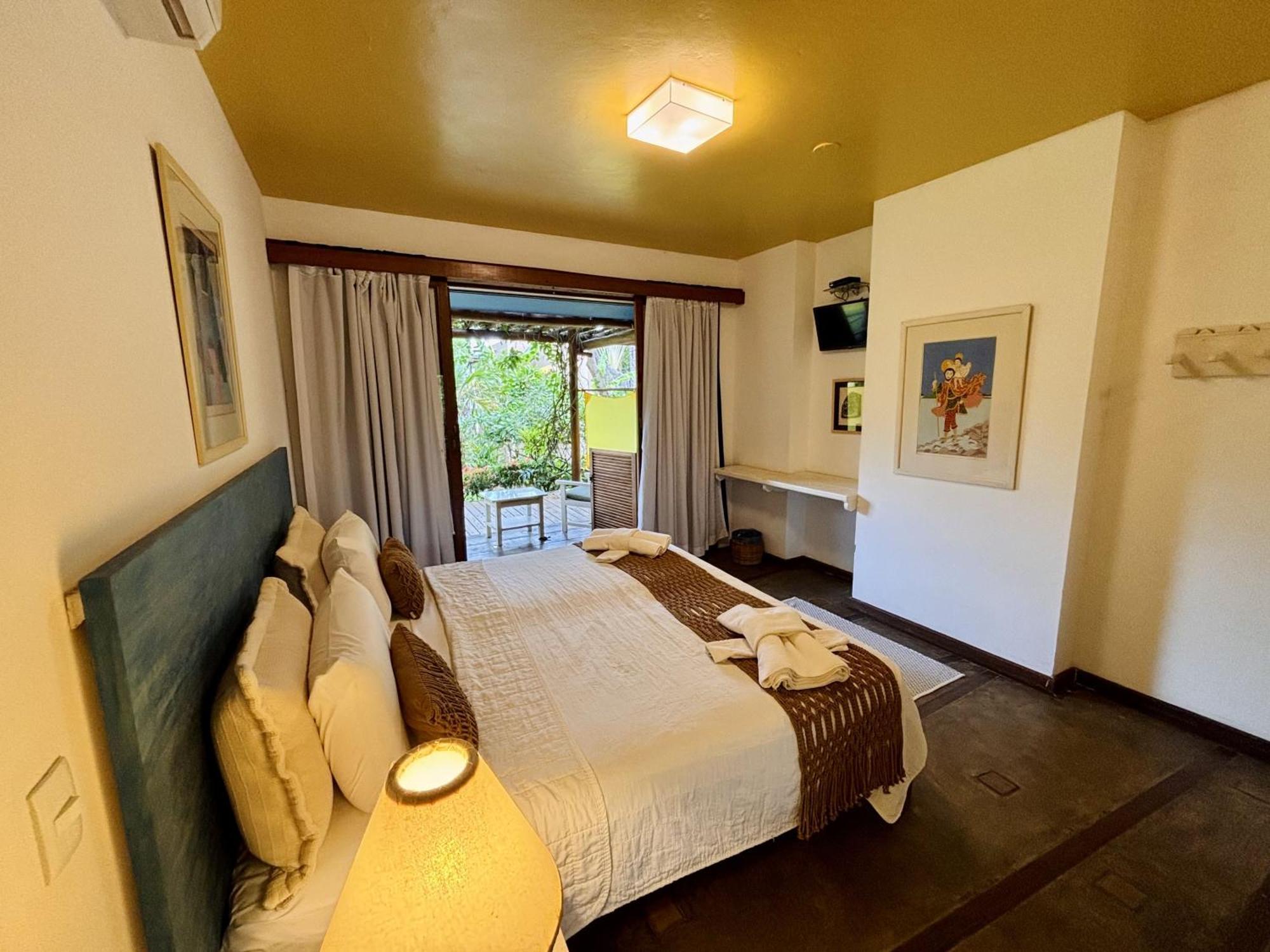 Hotel Pousada Pitinga Porto Seguro Ngoại thất bức ảnh