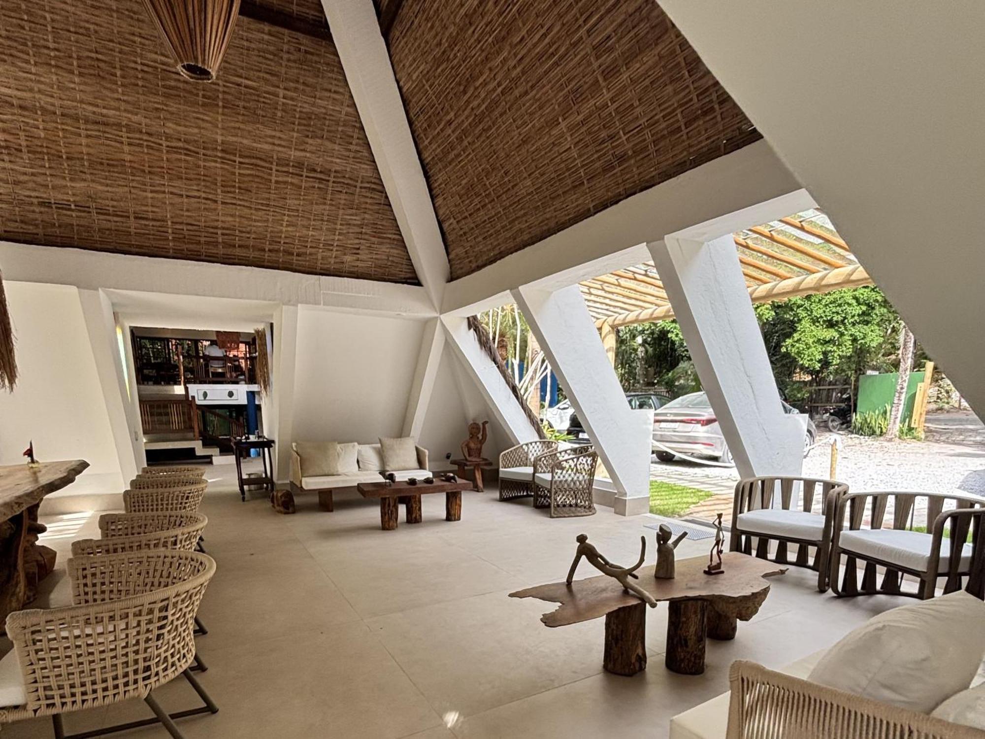 Hotel Pousada Pitinga Porto Seguro Ngoại thất bức ảnh