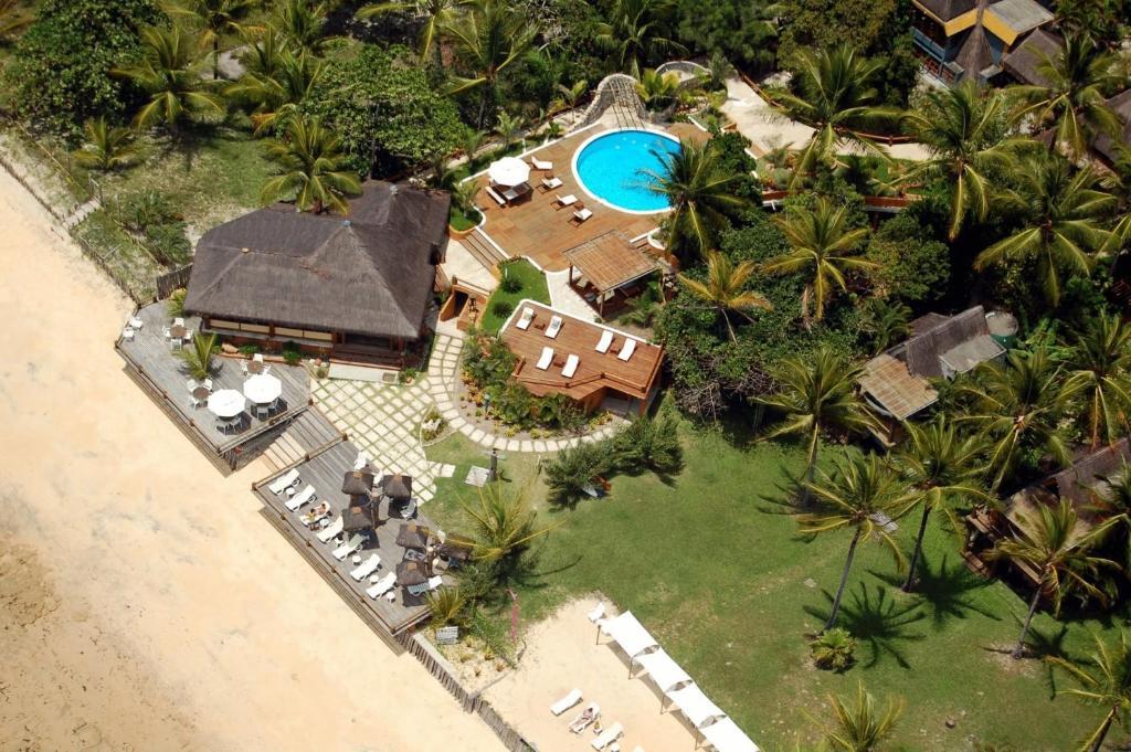 Hotel Pousada Pitinga Porto Seguro Ngoại thất bức ảnh