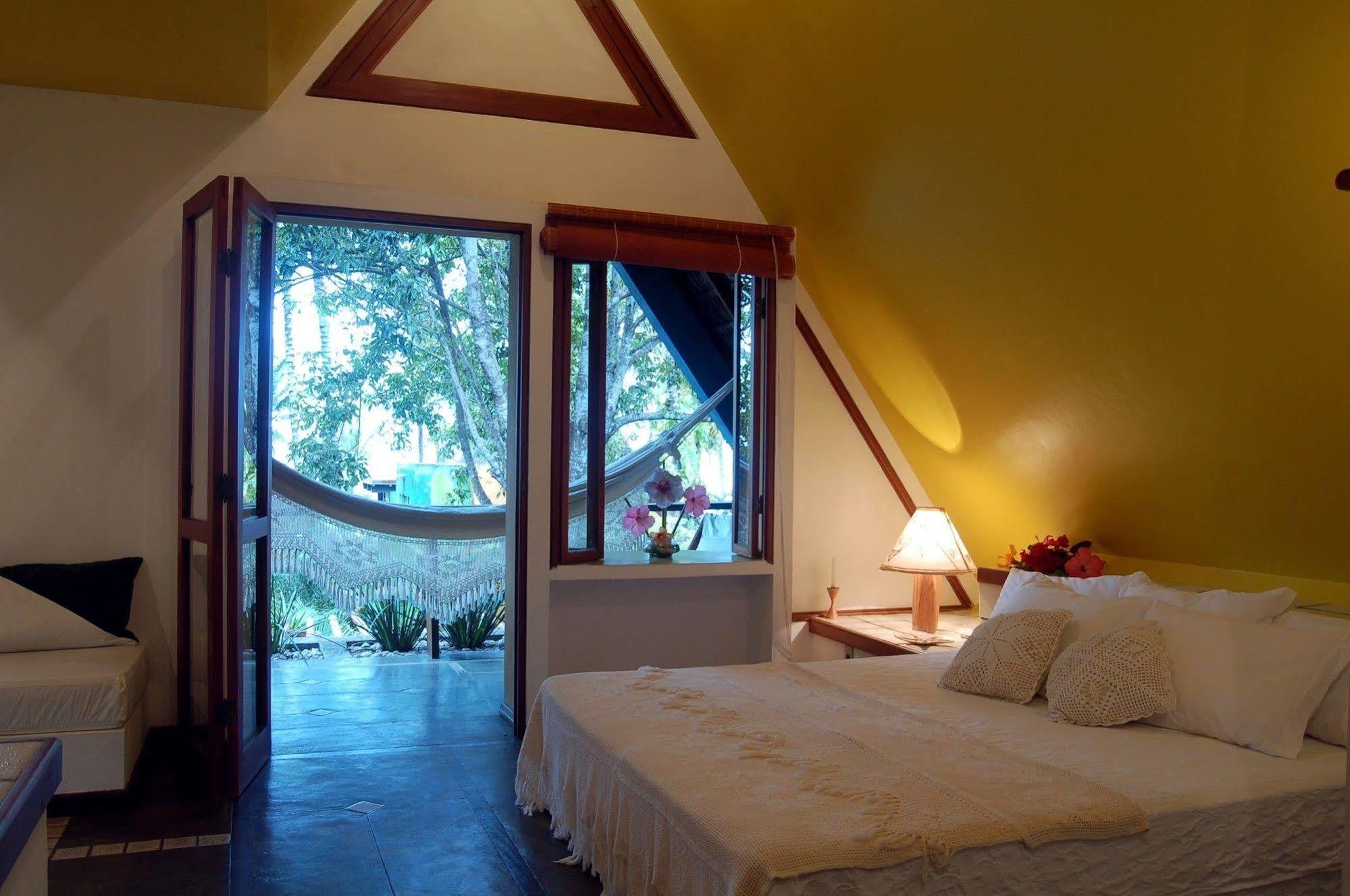 Hotel Pousada Pitinga Porto Seguro Ngoại thất bức ảnh