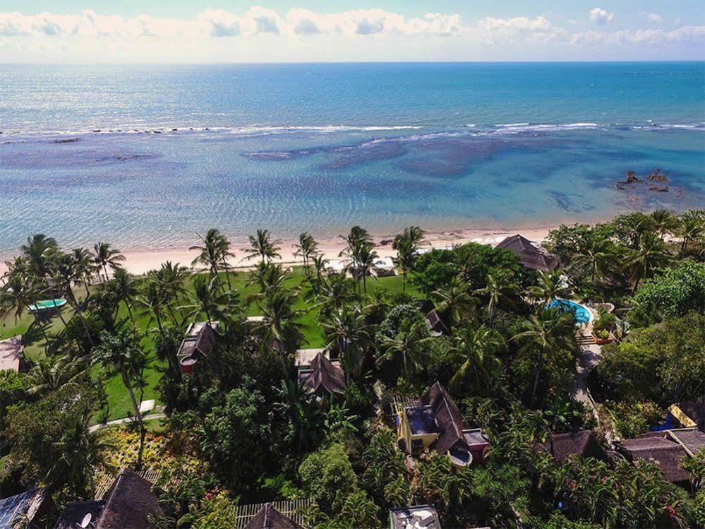Hotel Pousada Pitinga Porto Seguro Ngoại thất bức ảnh